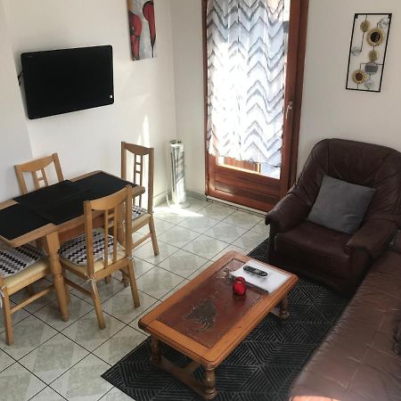 Appartement 2 Chambres Au Coeur Du Vignoble Avec Terrasse Riquewihr Buitenkant foto
