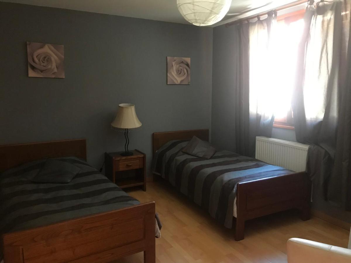 Appartement 2 Chambres Au Coeur Du Vignoble Avec Terrasse Riquewihr Buitenkant foto