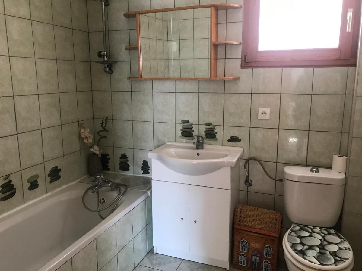Appartement 2 Chambres Au Coeur Du Vignoble Avec Terrasse Riquewihr Buitenkant foto